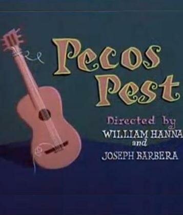 Постер: Дядюшка Пекос (1955)