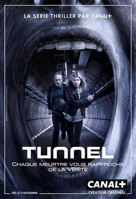 Постер: Туннель (2013)