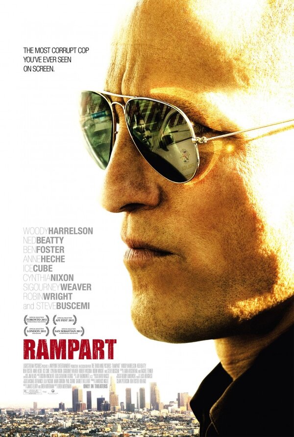 Постер: Бастион (2011)
