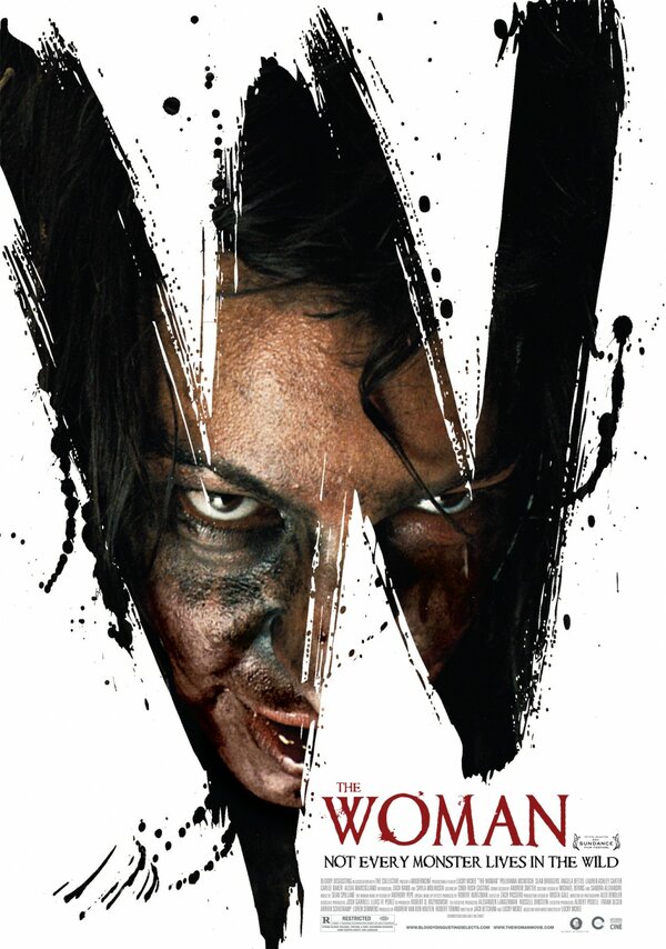 Постер: Женщина (2011)