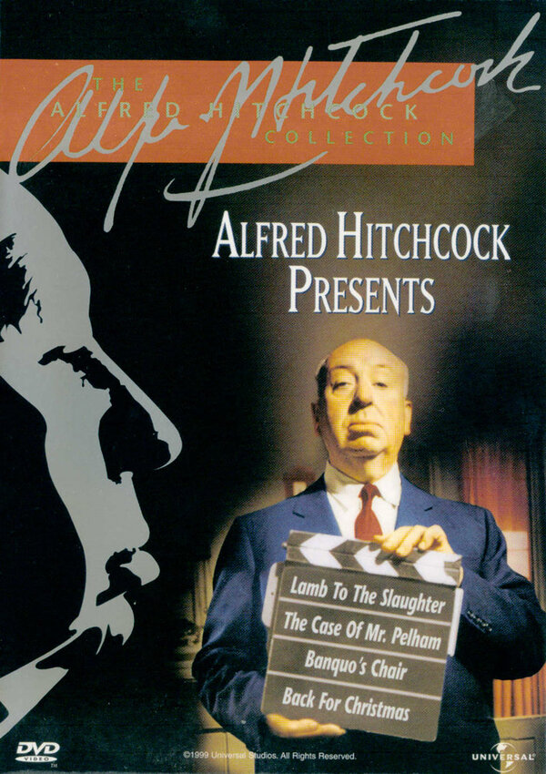 Постер: Альфред Хичкок представляет (1955)