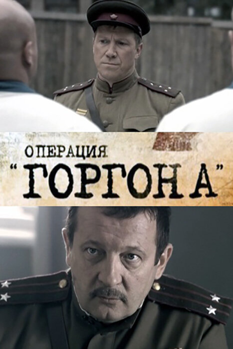 Постер: Операция «Горгона» (2011)