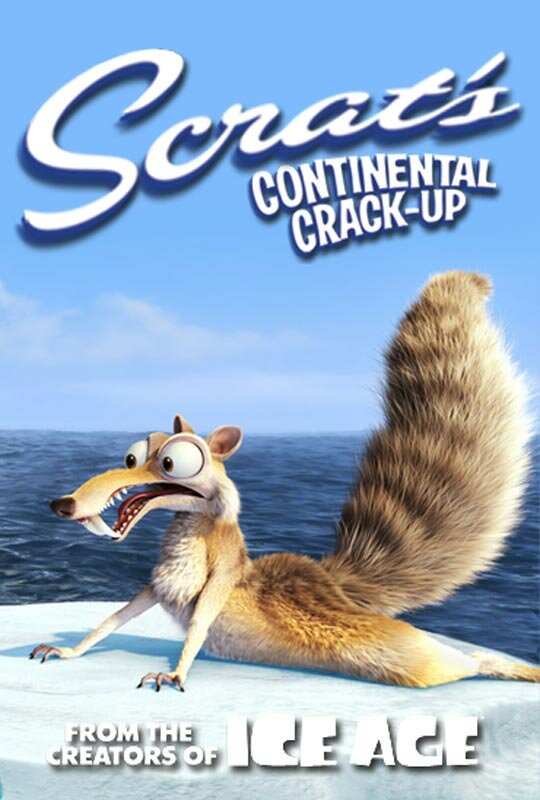 Постер: Скрат и континентальный излом (2010)