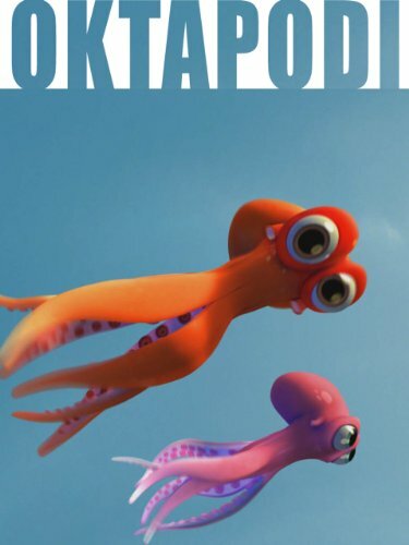 Постер: Осьминожки (2007)