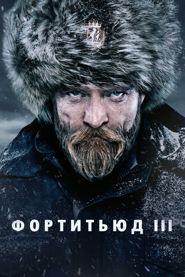Постер: Фортитьюд (2015)