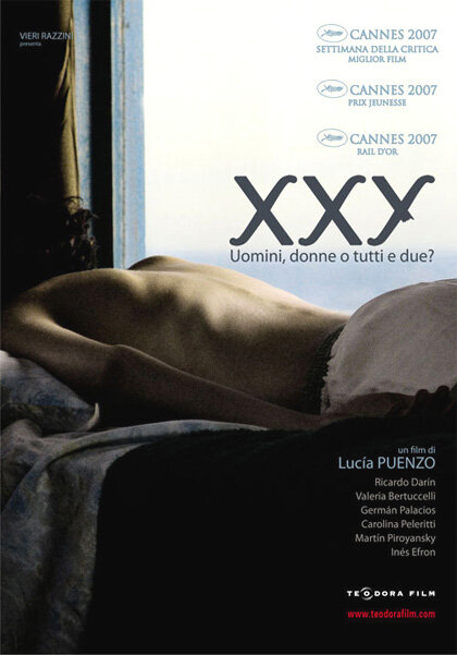 Постер: Икс-Икс-Игрек (2007)