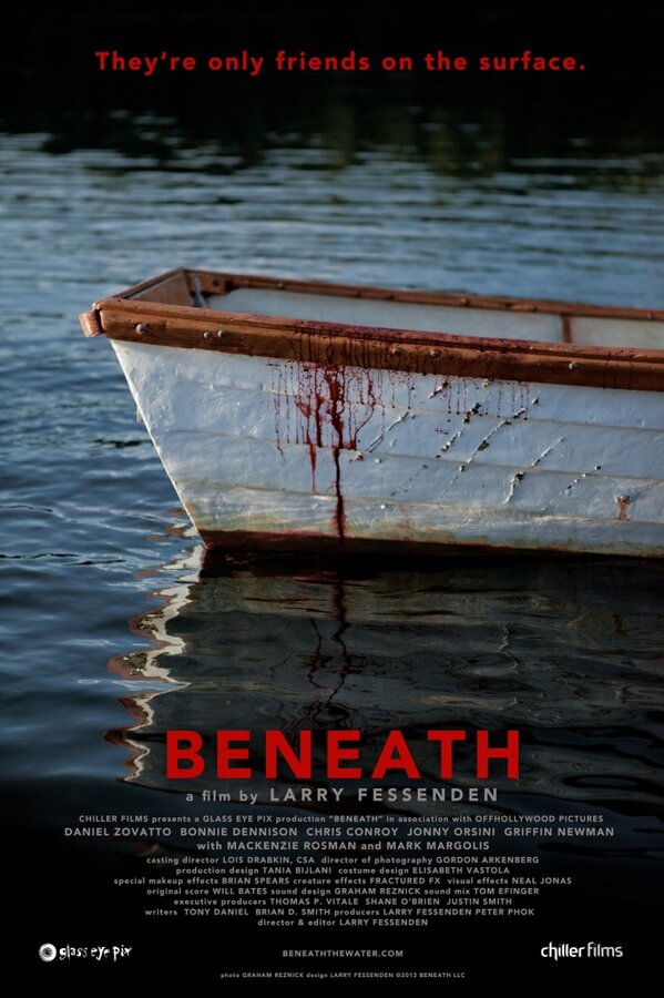 Постер: Внизу (2013)