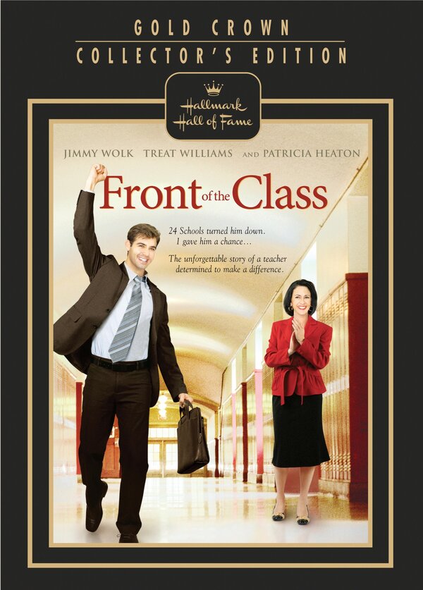 Постер: Перед классом (2008)