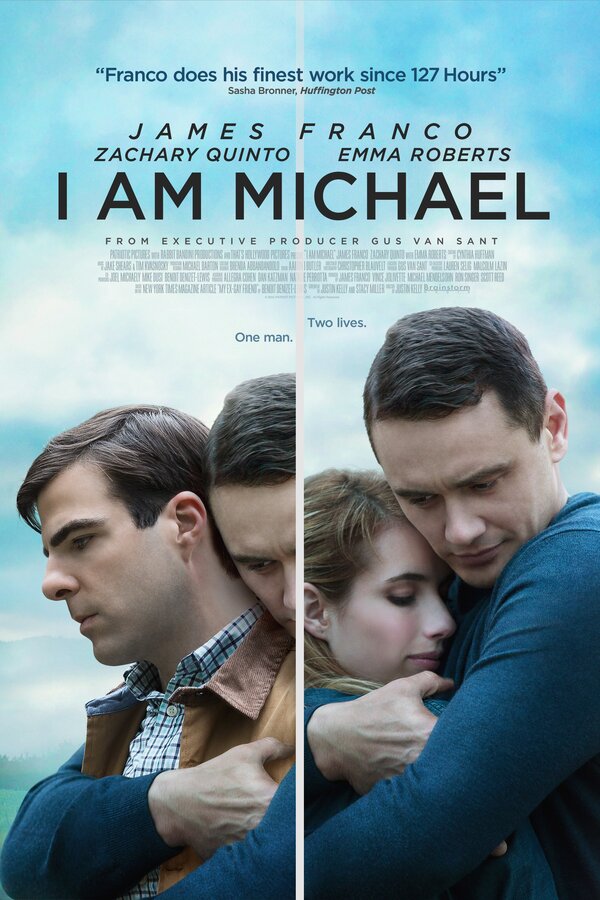Постер: Меня зовут Майкл (2015)