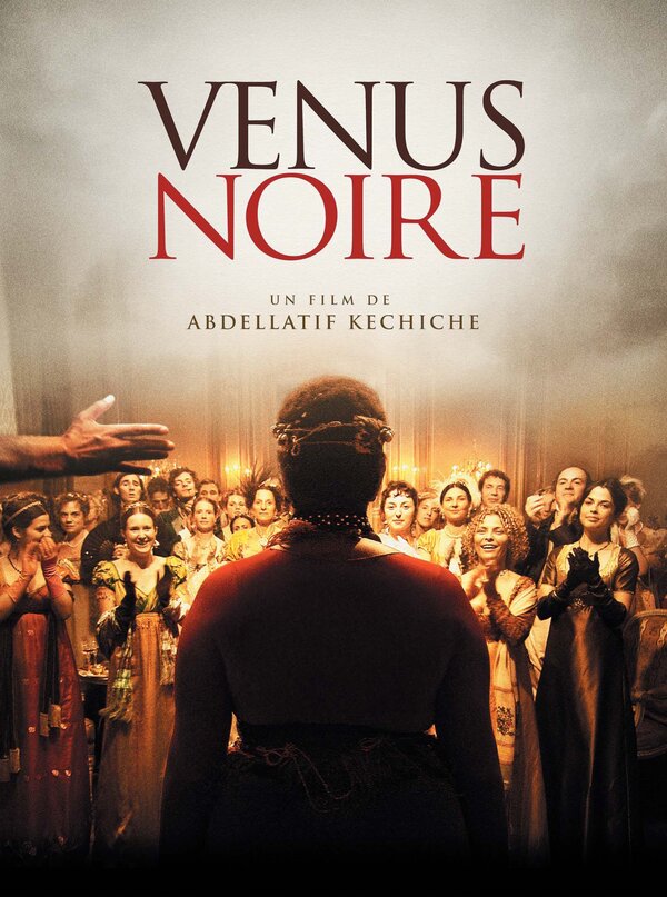 Постер: Черная Венера (2009)