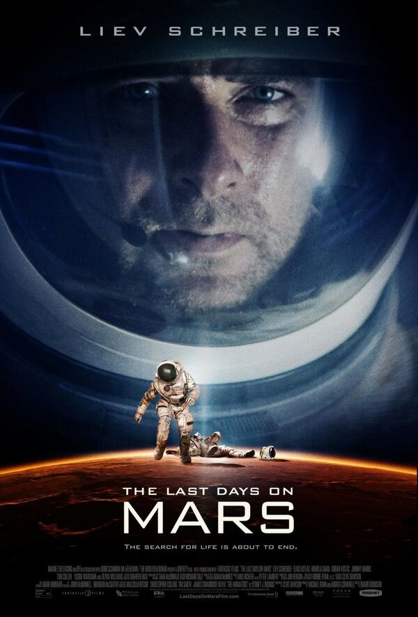 Постер: Последние дни на Марсе (2013)