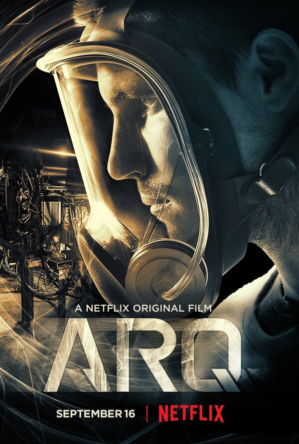Постер: Арк: Ковчег времени (2016)