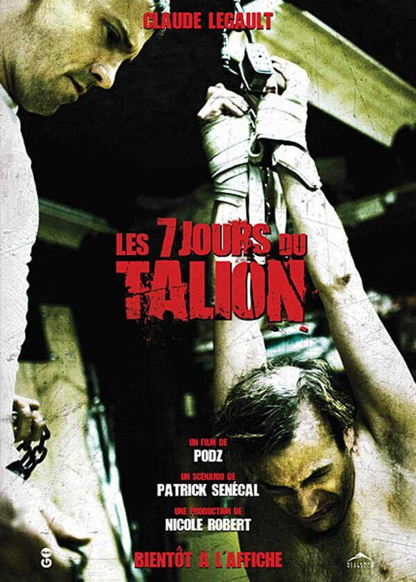 Постер: 7 дней (2010)