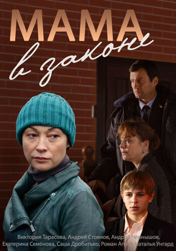 Постер: Мама в законе (2014)