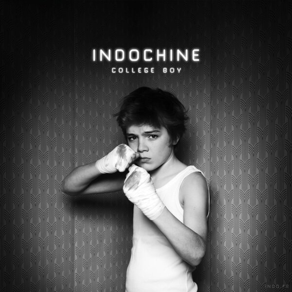 Постер: Indochine: College Boy (2013)