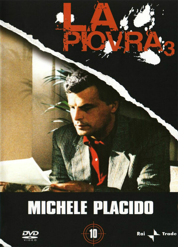 Постер: Спрут 3 (1987)