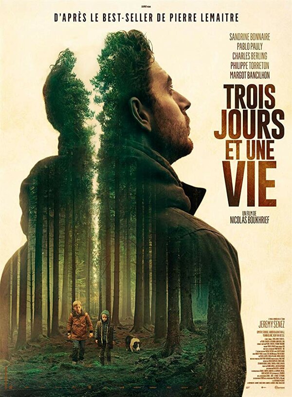 Постер: Три дня и жизнь (2019)