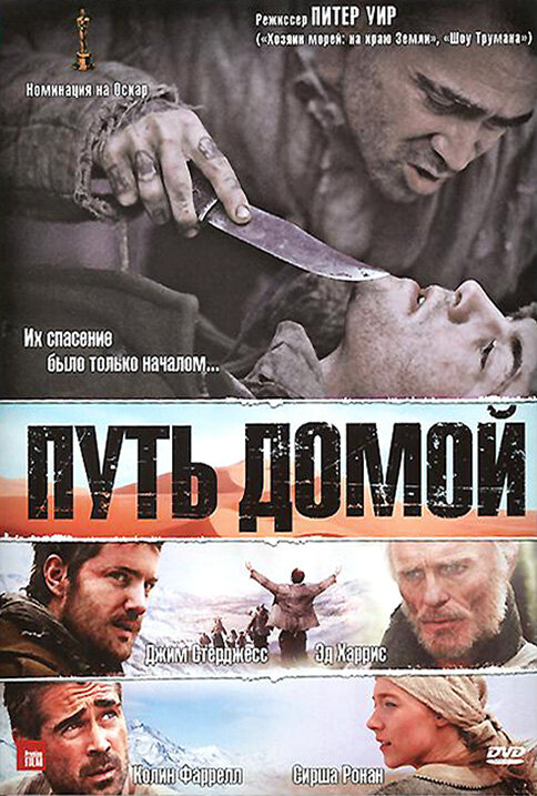 Постер: Путь домой (2010)