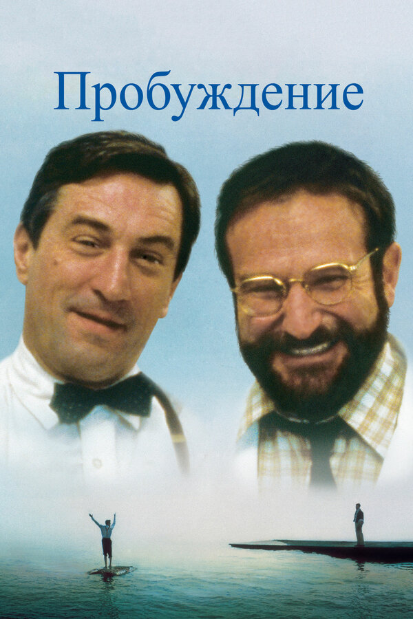 Постер: Пробуждение (1990)