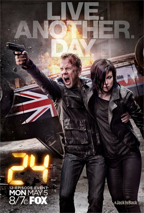 Постер: 24 часа: Проживи еще один день (2014)