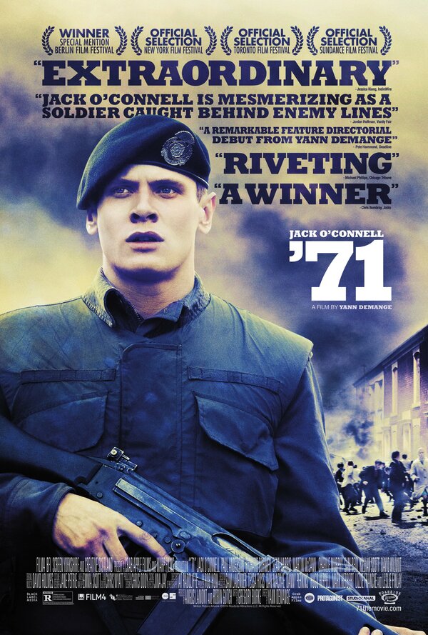 Постер: 71 (2014)