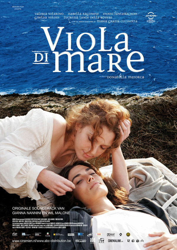 Постер: Морская фиалка (2009)