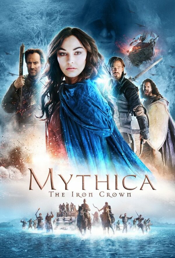 Постер: Мифика: Стальная корона (2016)