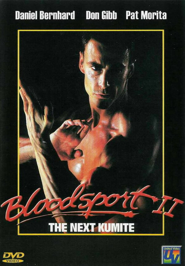 Постер: Кровавый спорт 2 (1996)