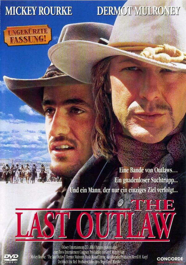 Постер: Последний изгой (1993)