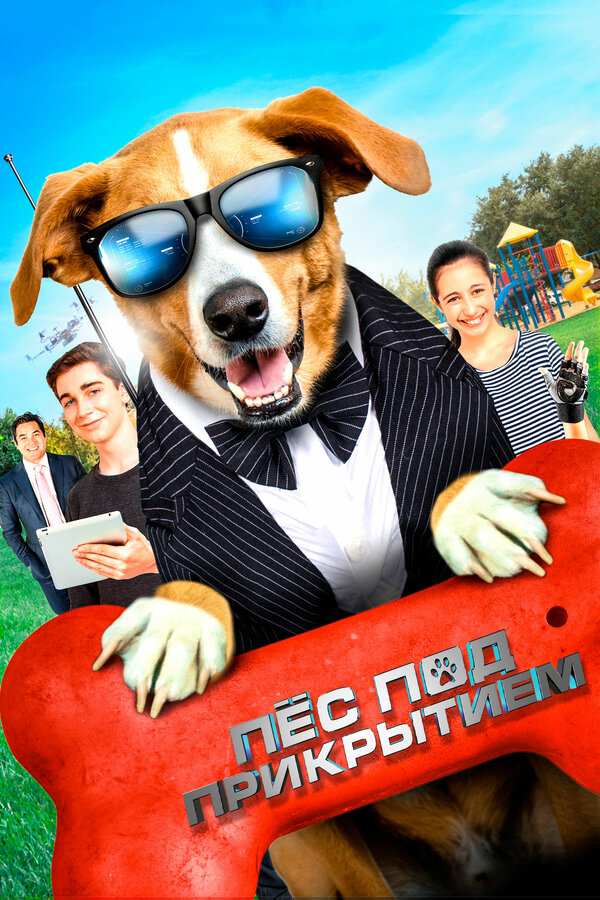 Постер: Пес под прикрытием (2019)