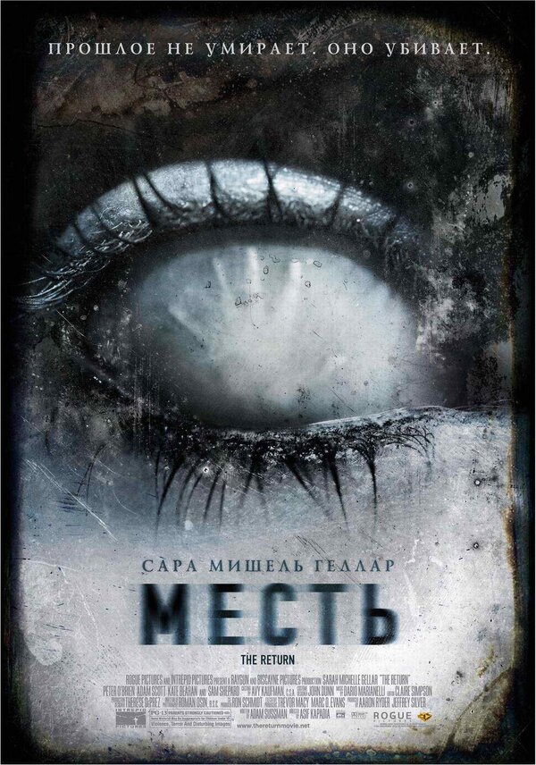Постер: Месть (2006)