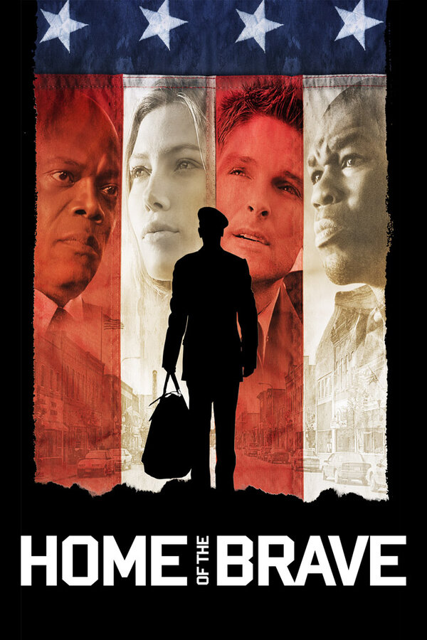 Постер: Дом храбрых (2006)