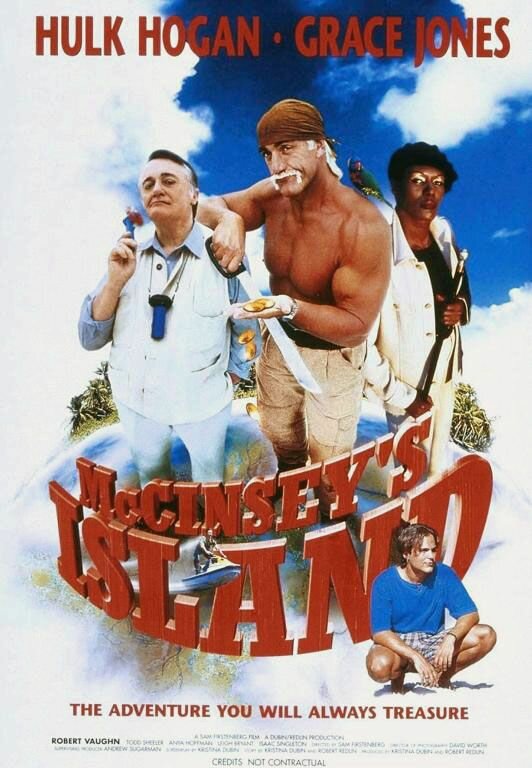 Постер: Остров МакКинси (1998)