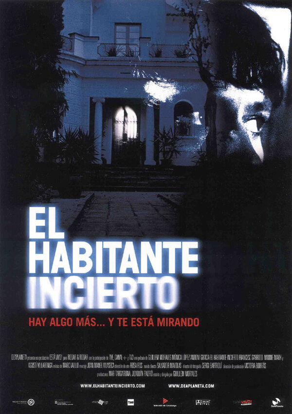Постер: Незваный гость (2004)