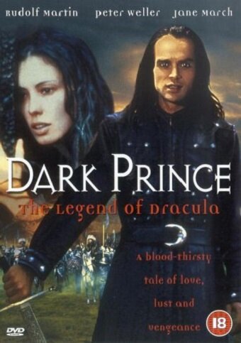 Постер: Князь Дракула (2000)