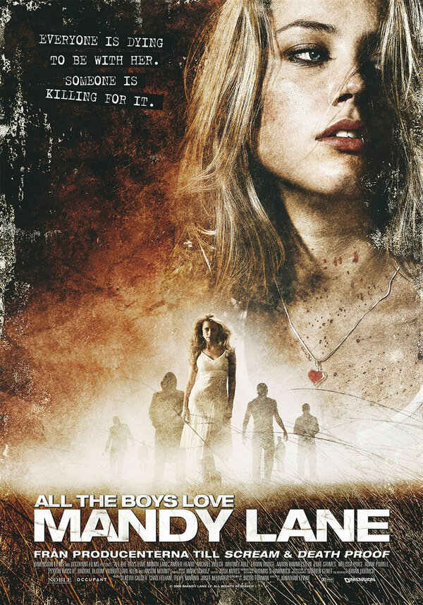 Постер: Все  парни любят Мэнди Лейн (2006)