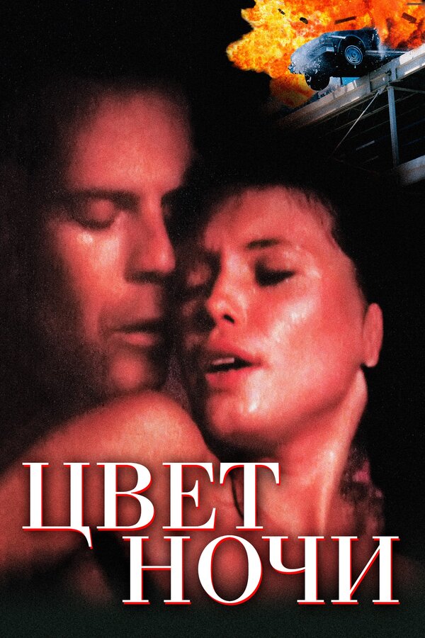 Постер: Цвет ночи (1994)
