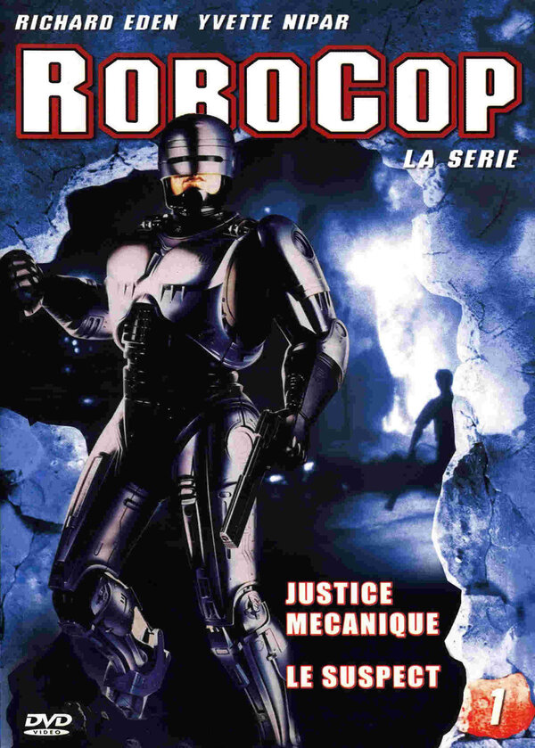 Постер: Робокоп (1994)