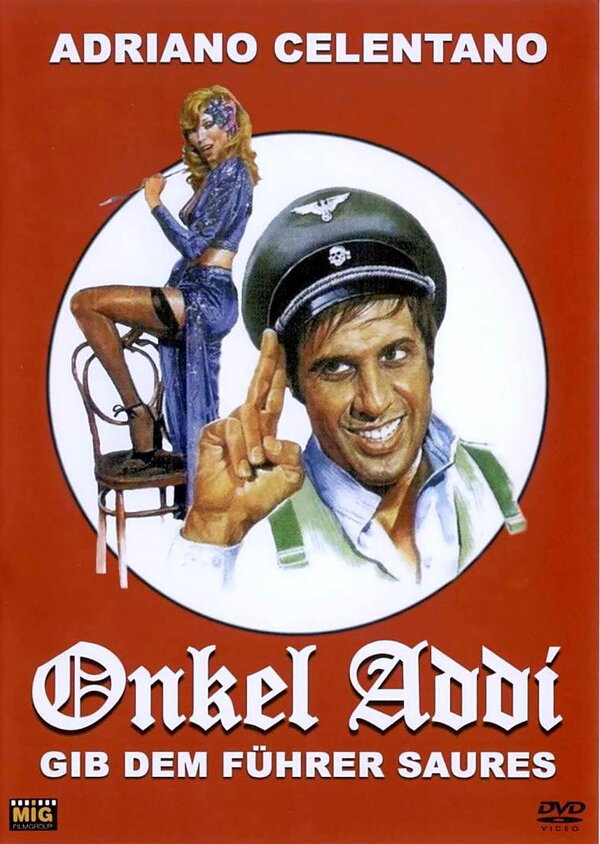 Постер: Дядя Адольф, по прозвищу Фюрер (1978)