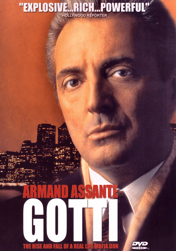 Постер: Готти (1996)