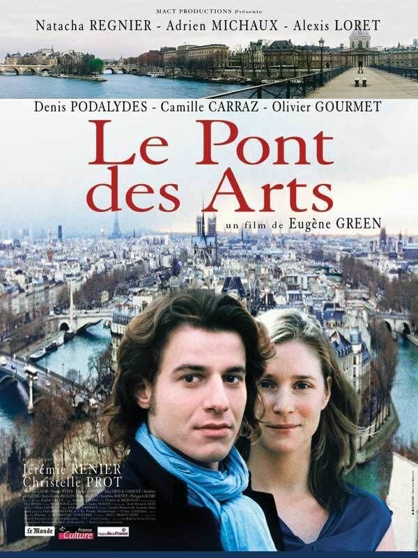 Постер: Мост искусств (2004)