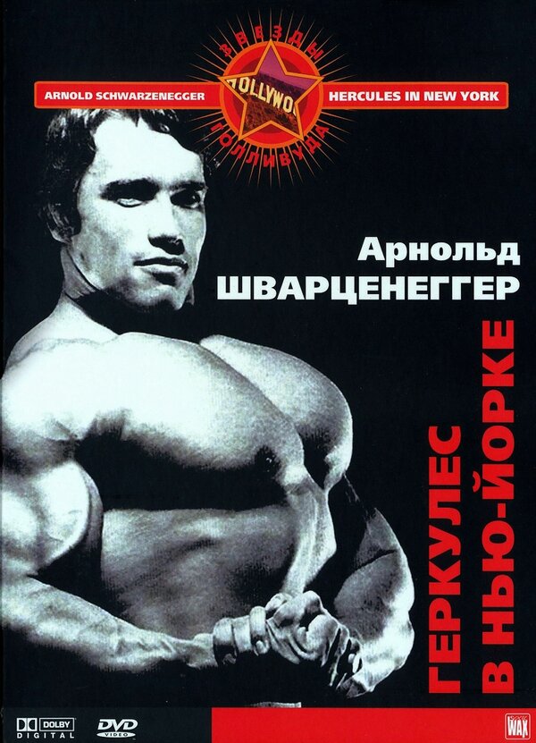 Постер: Геркулес в Нью-Йорке (1969)