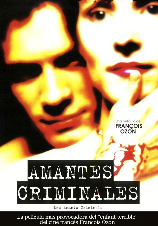 Постер: Криминальные любовники (1999)