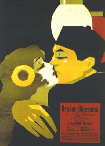 Постер: Сломанные побеги (1919)
