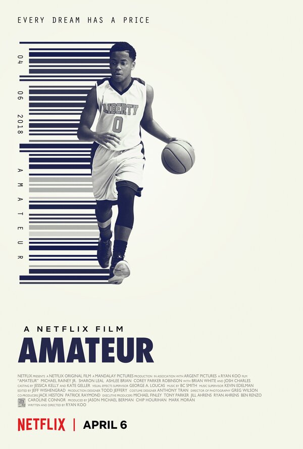 Постер: Любитель (2018)