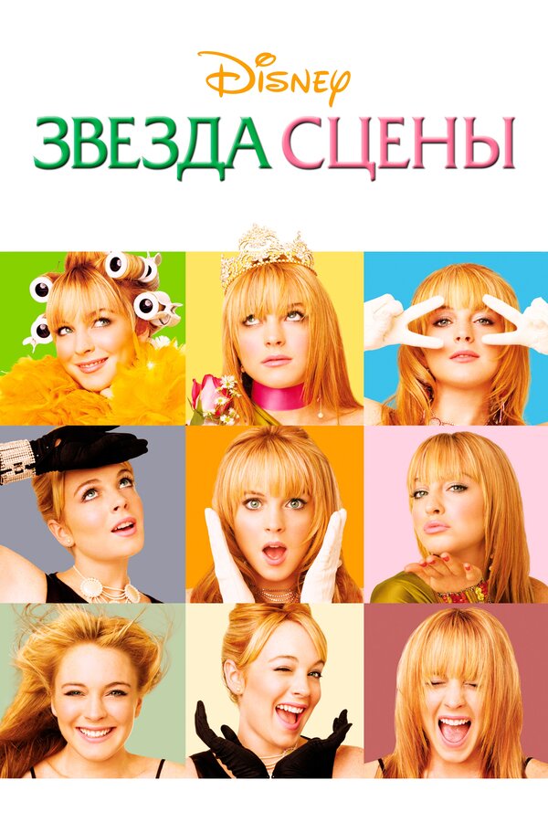 Постер: Звезда сцены (2004)