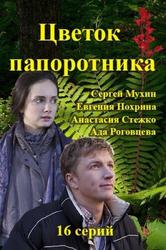 Постер: Цветок папоротника (2015)