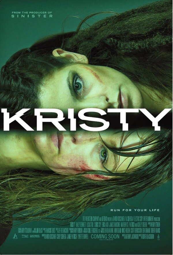 Постер: Кристи (2014)