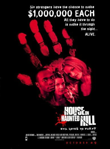 Постер: Дом ночных призраков (1999)