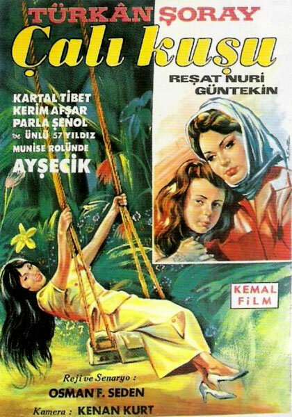Постер: Королек – птичка певчая (1966)